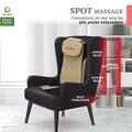 OGAWA Mobile Seat XE Duo Pro Portable Massage Cushion* [Apply Code: 5EP60]